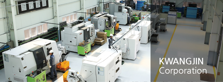 KWANGJIN Corporation