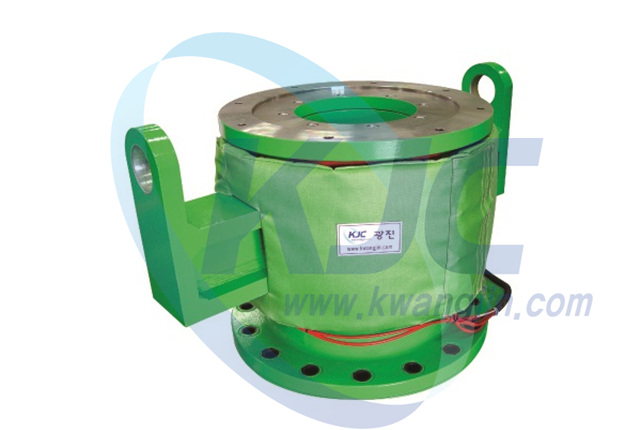 OR2415-25A-Ø300(For Continuos Ship Unloader Crane)